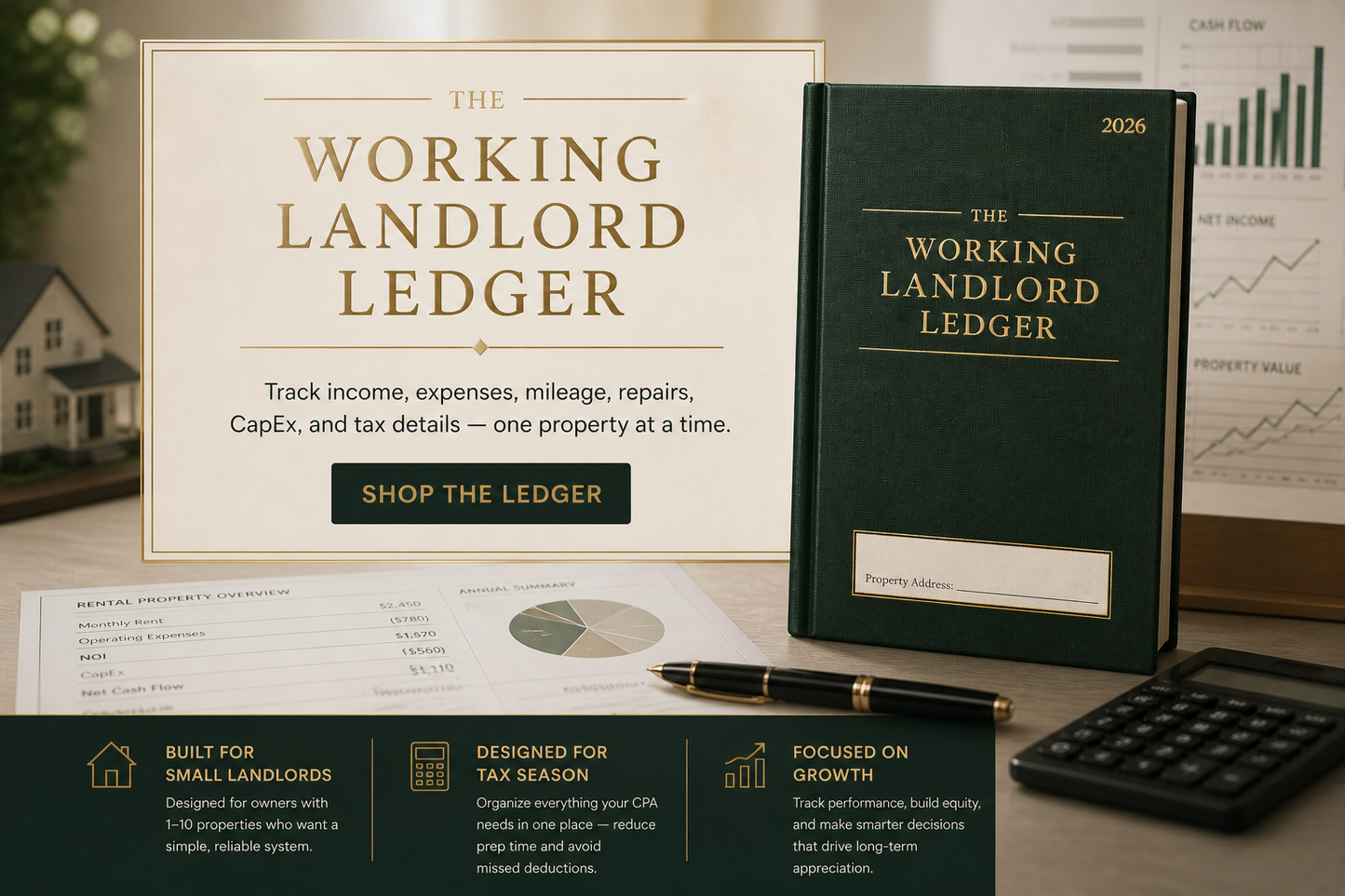 Single Ledger